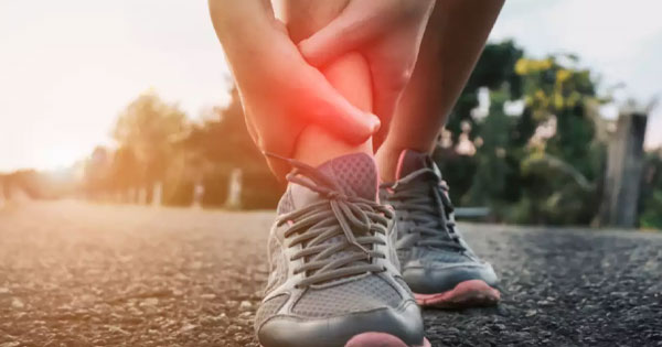Sports injury