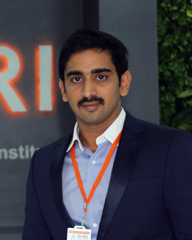 Dr. Ravi Teja Yarlagadda 